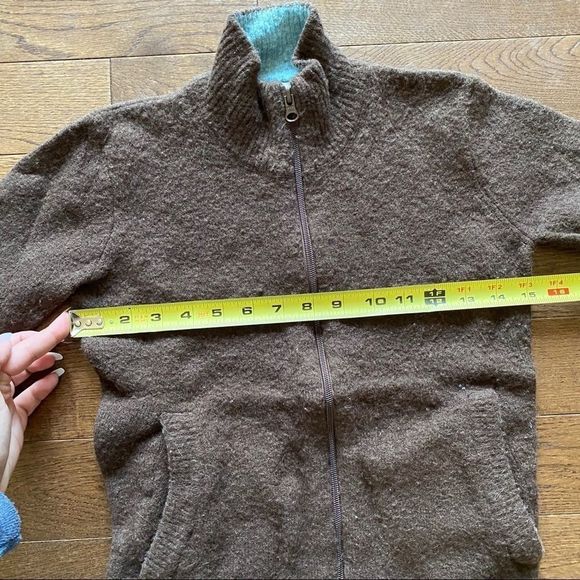 Jacob Wool Sweater - Picture 7 of 8